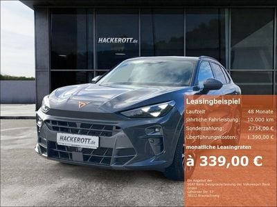 Grau Neu 2025 Cupra Terramar SUV | 39.290 € (Superpreis)