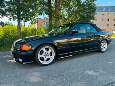 Gebraucht BMW 320 Cabriolet