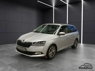 Usata Skoda Fabia Best of 110 CV (80 kW) 2022 Argento Utilitaria