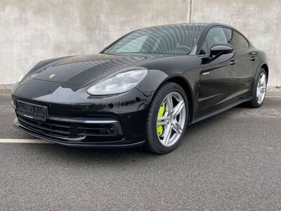 gebraucht Porsche Panamera 4 E-Hybrid ACC Bose 4RadLenk.