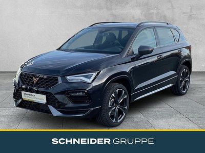 Neu Cupra Ateca 150 PS (110 kW) 2025 Schwarz SUV