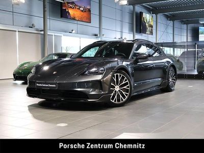 Grau Gebraucht 2024 Porsche Taycan 4S Cross Turismo Limousine | 108.790 € (Guter Preis)