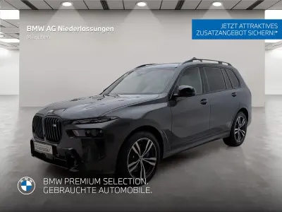 Usata BMW X7 M Sport 530 CV (389 kW) 2025 Grigio SUV