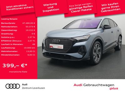 Audi Q4 Sportback e-tron