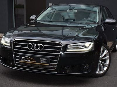 Schwarz Gebraucht 2013 Audi A8 Sport Limousine | 18.300 € (Guter Preis)