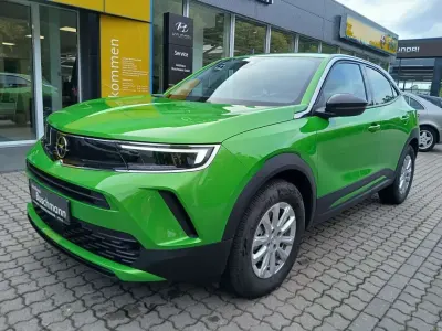 Gebraucht Opel Mokka-e Edition 100 kW (136 PS) 2022 Grün SUV