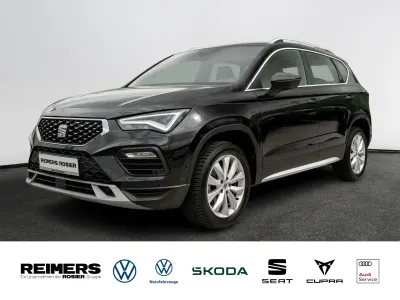 Gebraucht Seat Ateca Xperience 150 PS (110 kW) 2025 Magic schwarz metallic SUV