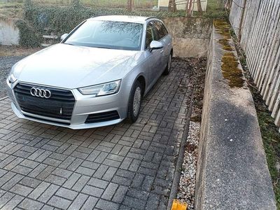 Gebraucht Audi A4 150 PS (110 kW) 2016 Grau Kombi