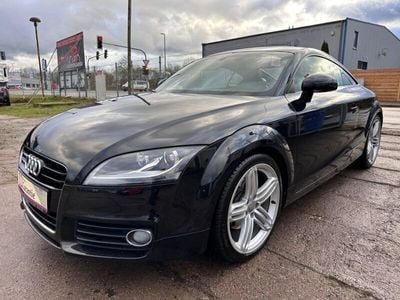 Audi TT Roadster