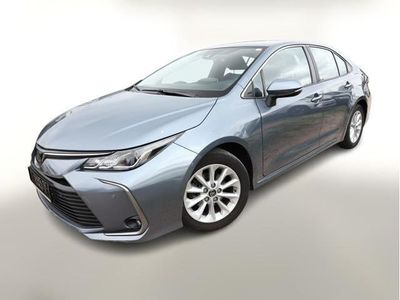 gebraucht Toyota Corolla Sedan 1.8 Hybrid 122 ECVT Nav Kam SHZ 90 kW (12...