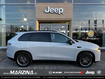 Nouă Leapmotor C10 215 CP (158 kW) 2026 Gri SUV