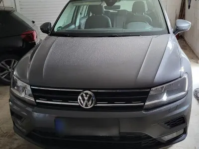 Gebraucht VW Tiguan