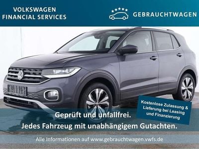 VW T-Cross