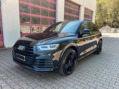 Gebraucht Audi SQ5 Ambiente 354 PS (260 kW) 2017 Schwarz SUV