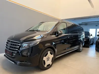Gebraucht Mercedes V300