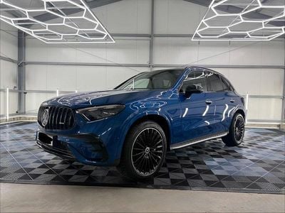 Gebraucht Mercedes GLC300 269 PS (197 kW) 2023 SUV