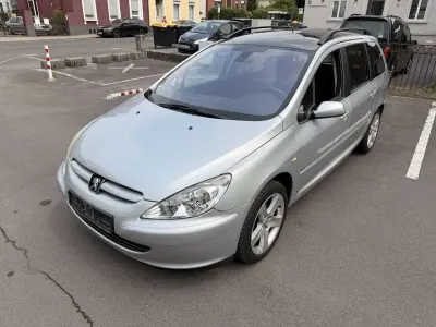 Gebraucht Peugeot 307 107 PS (78 kW) 2003 Kombi