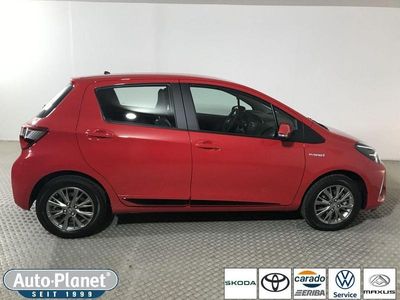 Toyota Yaris Hybrid