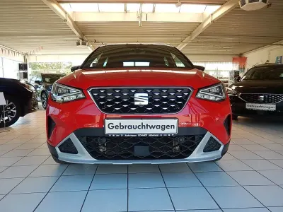 Gebraucht Seat Arona Xperience 110 PS (80 kW) 2024 Rot SUV