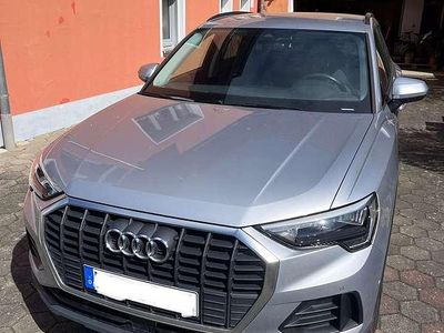 Gebraucht Audi Q3 150 PS (110 kW) 2023 Silber SUV