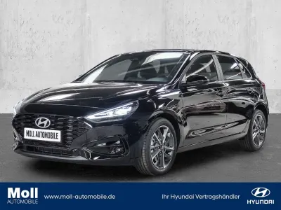 Neu Hyundai i30 Trend 150 PS (110 kW) 2026 Abyss black / mic Limousine
