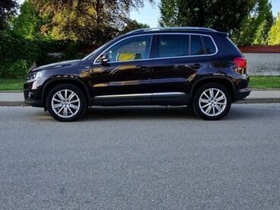 gebraucht VW Tiguan 2.0 TDI | | Sport & Style | R-Line