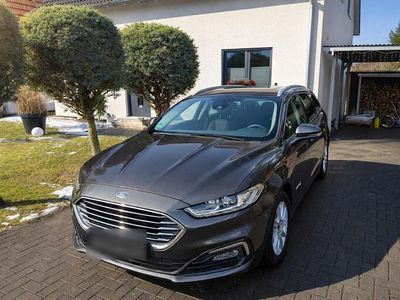 Gebraucht Ford Mondeo Business Edition 188 PS (138 kW) 2020 Schwarz Kombi