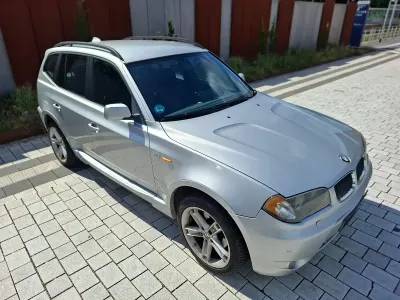 Gebraucht BMW X3