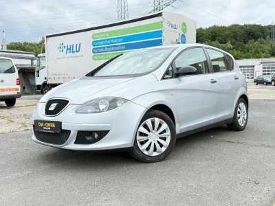 Gebraucht Seat Altea Fresh 102 PS (75 kW) 2006 Grau Van / Kleinbus