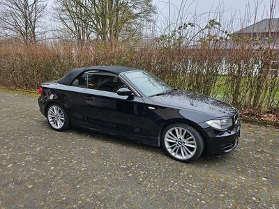 BMW 125 Cabriolet