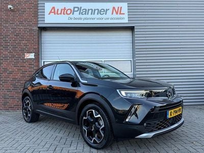 Gebraucht Opel Mokka-e Ultimate 100 kW (136 PS) 2021 Schwarz SUV