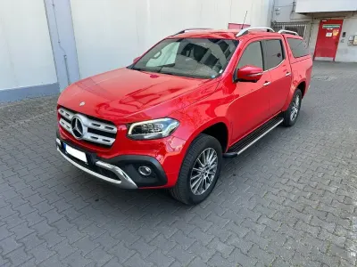 Gebraucht Mercedes X250