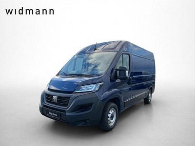 Gebraucht Fiat Ducato 160 PS (117 kW) 2022 Colore esterno (imperial blau (past.)) Van
