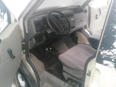 Gebraucht VW Golf 1996 Van / Kleinbus