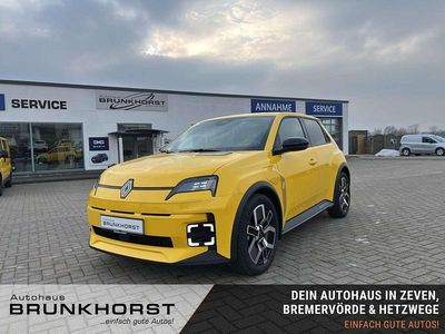 Neu Renault 5 E-Tech Urban 89 kW (122 PS) 2026 Popyellow + blackpearlschwa Kleinwagen