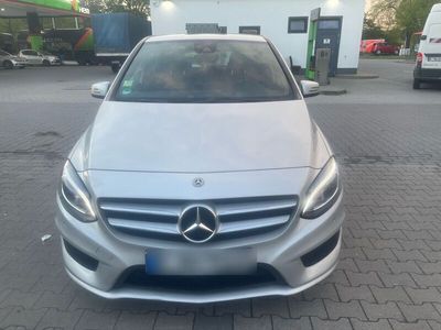 gebraucht Mercedes B200 urban navi kamera