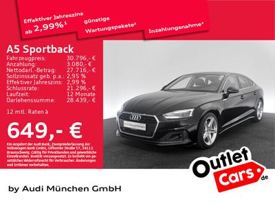 Audi A5 Sportback