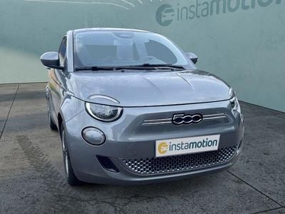 Gebraucht Fiat 500e Icon 86 kW (118 PS) 2022 Schwarz Limousine