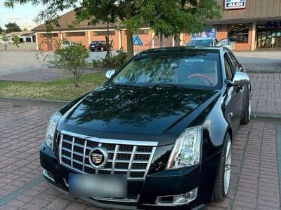 Cadillac CTS