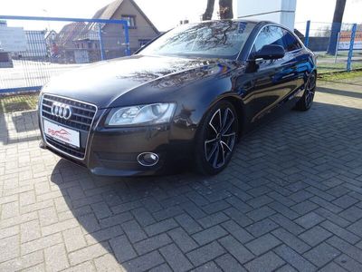 gebraucht Audi A5 Coupe 1.8 TFSI-Klima SHz-Bluet-PDC-18 Zoll-