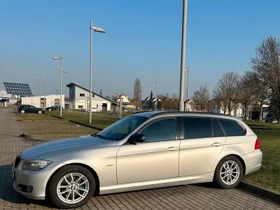 Używany BMW 320