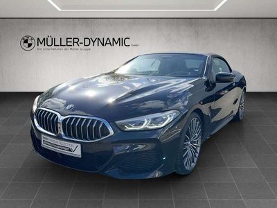 gebraucht BMW 840 i xDrive Cabrio