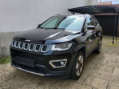 gebraucht Jeep Compass Limited 4WD