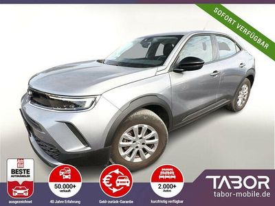 Silber Gebraucht 2022 Opel Mokka Edition SUV | 17.888 € (Fairer Preis)