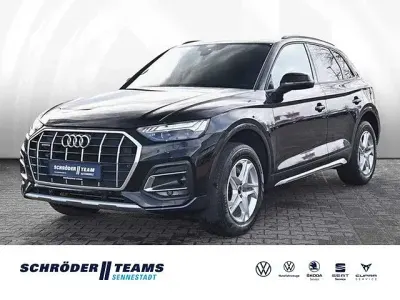 Gebraucht Audi Q5 Sport 204 PS (150 kW) 2022 Schwarz SUV