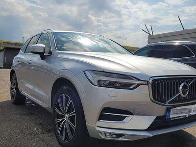 Silber Gebraucht 2018 Volvo XC60 Inscription SUV | 22.200 € (Etwas zu teuer)