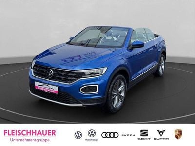 VW T-Roc Cabriolet