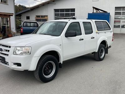 Second-hand Ford Ranger 143 CP (105 kW) 2008 Alb Pickup