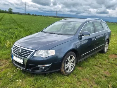 Używany VW Passat