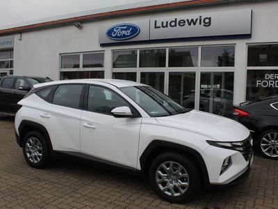 gebraucht Hyundai Tucson 1.6 T-GDI Kamera Tempomat DAB